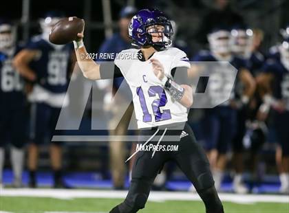 Thumbnail 2 in Cathedral vs Loyola photogallery.