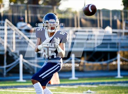 Thumbnail 1 in Cathedral vs Loyola photogallery.