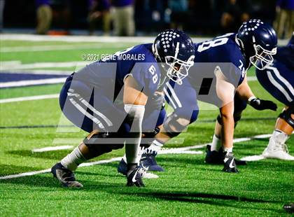 Thumbnail 2 in Cathedral vs Loyola photogallery.
