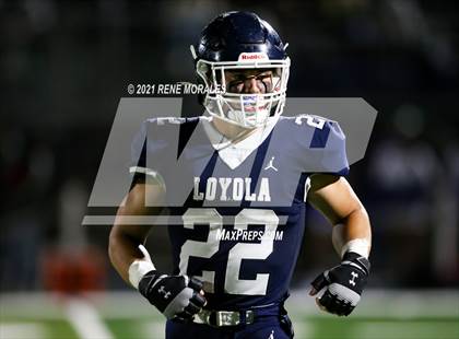 Thumbnail 1 in Cathedral vs Loyola photogallery.