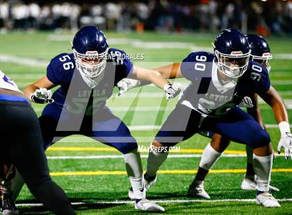 Thumbnail 1 in Cathedral vs Loyola photogallery.