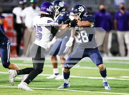 Thumbnail 3 in Cathedral vs Loyola photogallery.