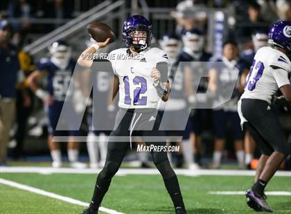 Thumbnail 1 in Cathedral vs Loyola photogallery.