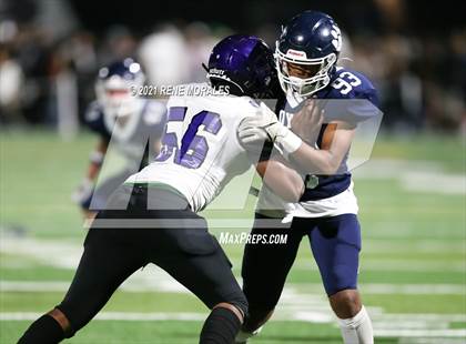 Thumbnail 1 in Cathedral vs Loyola photogallery.