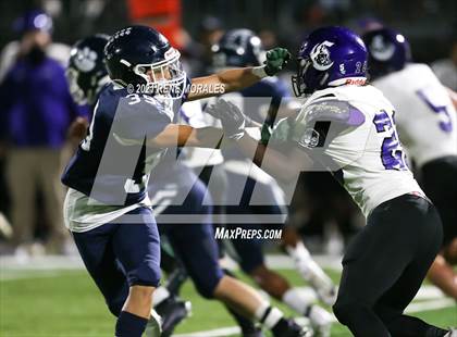 Thumbnail 2 in Cathedral vs Loyola photogallery.