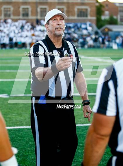 Thumbnail 1 in Cathedral vs Loyola photogallery.