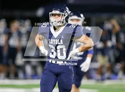 Thumbnail 3 in Cathedral vs Loyola photogallery.