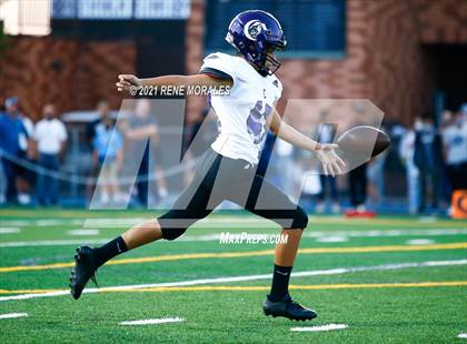 Thumbnail 1 in Cathedral vs Loyola photogallery.