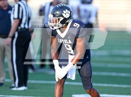 Thumbnail 1 in Cathedral vs Loyola photogallery.