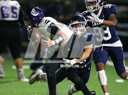 Thumbnail 1 in Cathedral vs Loyola photogallery.