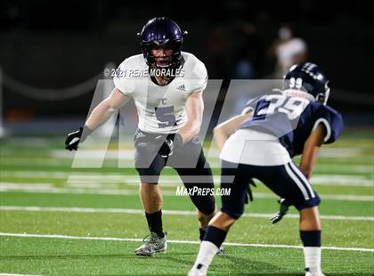 Thumbnail 2 in Cathedral vs Loyola photogallery.