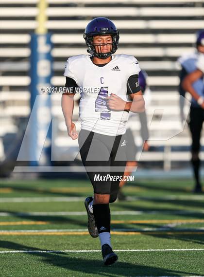 Thumbnail 3 in Cathedral vs Loyola photogallery.