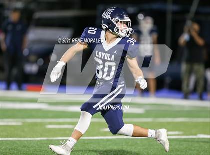 Thumbnail 3 in Cathedral vs Loyola photogallery.