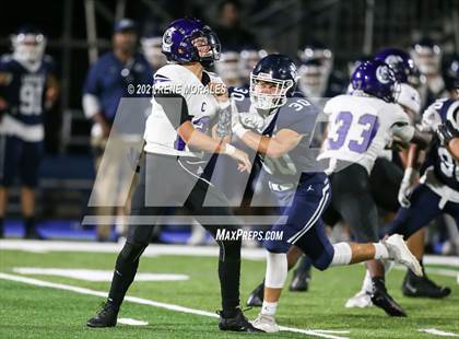Thumbnail 1 in Cathedral vs Loyola photogallery.