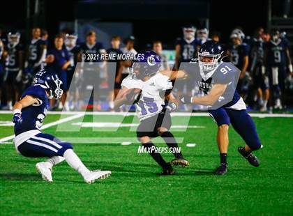 Thumbnail 2 in Cathedral vs Loyola photogallery.