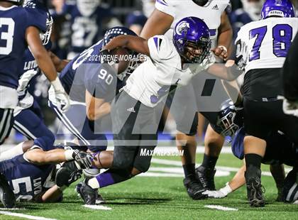 Thumbnail 2 in Cathedral vs Loyola photogallery.