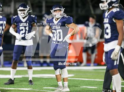 Thumbnail 3 in Cathedral vs Loyola photogallery.