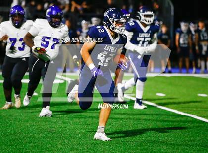 Thumbnail 1 in Cathedral vs Loyola photogallery.