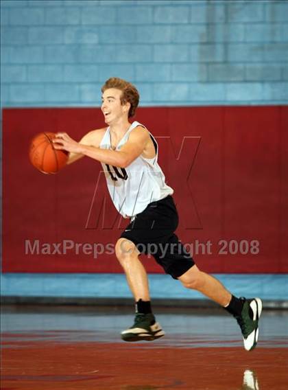 Thumbnail 1 in Lancaster vs Bishop McGuinness (Texas-Oklahoma Shootout) photogallery.
