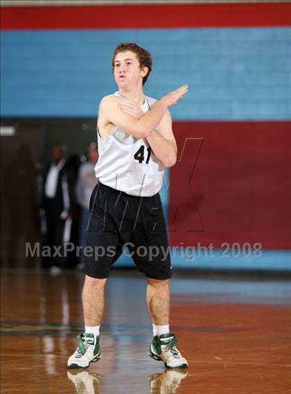 Thumbnail 3 in Lancaster vs Bishop McGuinness (Texas-Oklahoma Shootout) photogallery.