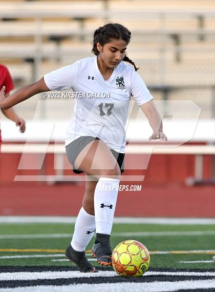 Thumbnail 1 in Carter-Riverside vs. Kennedale (UIL 4A Bi-District Playoff) photogallery.