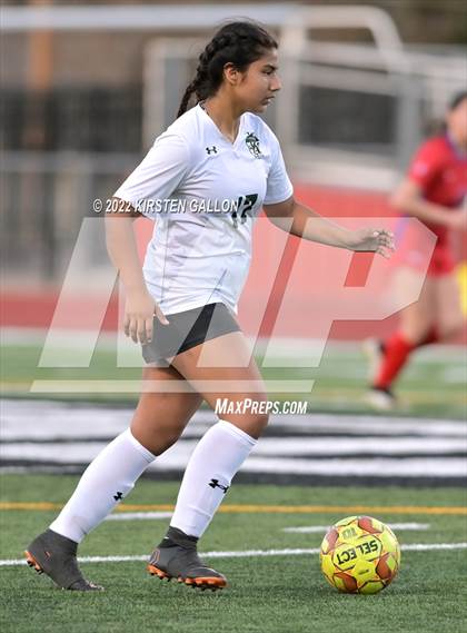 Thumbnail 2 in Carter-Riverside vs. Kennedale (UIL 4A Bi-District Playoff) photogallery.