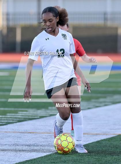 Thumbnail 1 in Carter-Riverside vs. Kennedale (UIL 4A Bi-District Playoff) photogallery.