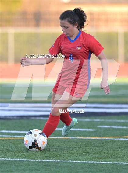 Thumbnail 1 in Carter-Riverside vs. Kennedale (UIL 4A Bi-District Playoff) photogallery.