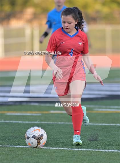 Thumbnail 1 in Carter-Riverside vs. Kennedale (UIL 4A Bi-District Playoff) photogallery.