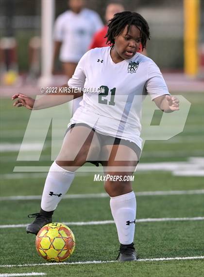 Thumbnail 1 in Carter-Riverside vs. Kennedale (UIL 4A Bi-District Playoff) photogallery.