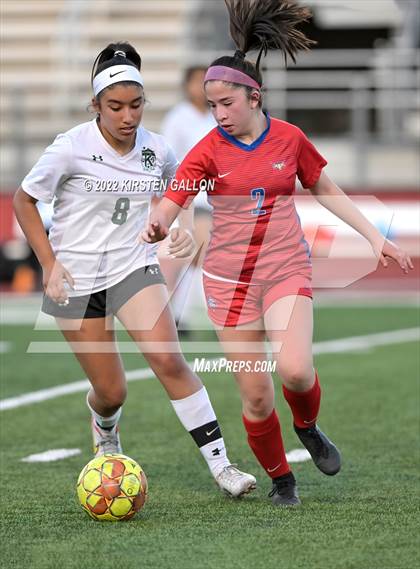 Thumbnail 1 in Carter-Riverside vs. Kennedale (UIL 4A Bi-District Playoff) photogallery.