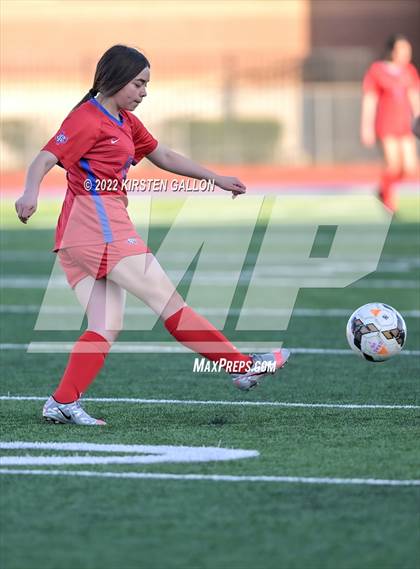 Thumbnail 1 in Carter-Riverside vs. Kennedale (UIL 4A Bi-District Playoff) photogallery.