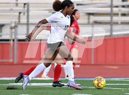 Thumbnail 1 in Carter-Riverside vs. Kennedale (UIL 4A Bi-District Playoff) photogallery.