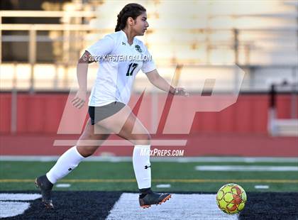 Thumbnail 2 in Carter-Riverside vs. Kennedale (UIL 4A Bi-District Playoff) photogallery.
