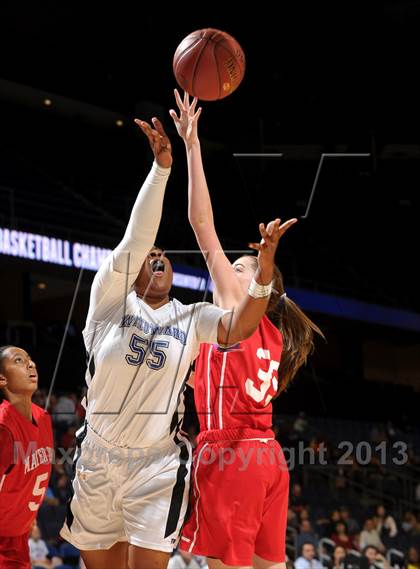 Thumbnail 1 in Windward vs. Mater Dei (CIF SoCal Open Division Regional Final) photogallery.
