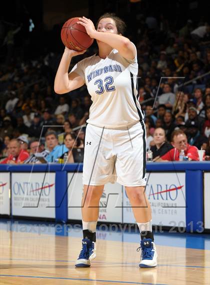 Thumbnail 2 in Windward vs. Mater Dei (CIF SoCal Open Division Regional Final) photogallery.