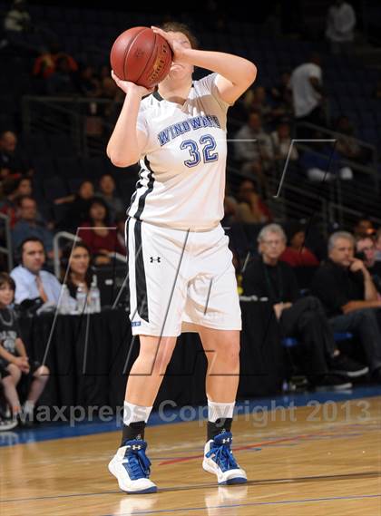 Thumbnail 2 in Windward vs. Mater Dei (CIF SoCal Open Division Regional Final) photogallery.