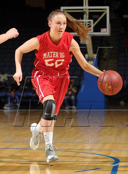 Thumbnail 3 in Windward vs. Mater Dei (CIF SoCal Open Division Regional Final) photogallery.