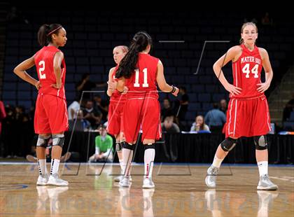 Thumbnail 3 in Windward vs. Mater Dei (CIF SoCal Open Division Regional Final) photogallery.