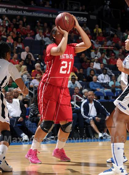 Thumbnail 3 in Windward vs. Mater Dei (CIF SoCal Open Division Regional Final) photogallery.
