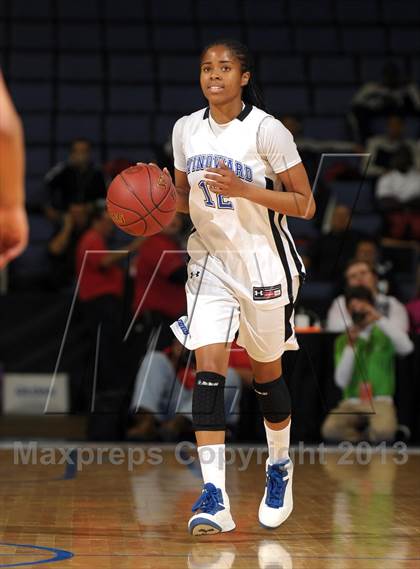 Thumbnail 2 in Windward vs. Mater Dei (CIF SoCal Open Division Regional Final) photogallery.