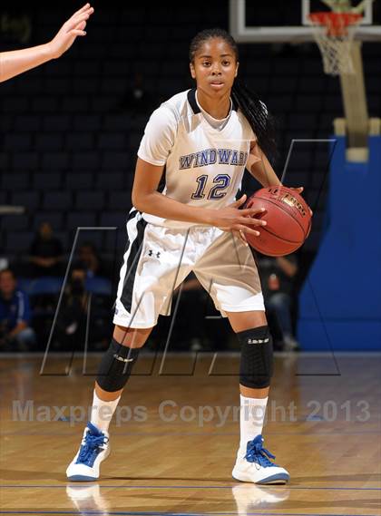 Thumbnail 1 in Windward vs. Mater Dei (CIF SoCal Open Division Regional Final) photogallery.