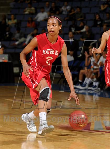 Thumbnail 1 in Windward vs. Mater Dei (CIF SoCal Open Division Regional Final) photogallery.