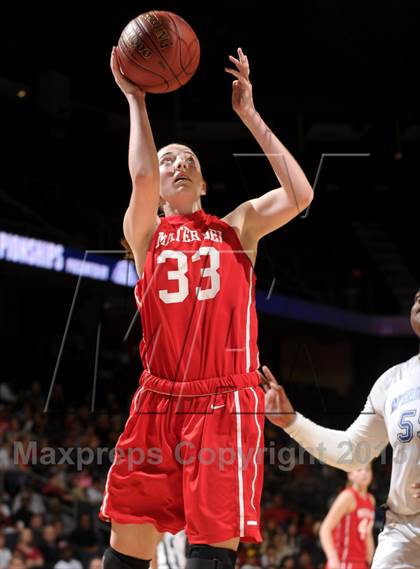 Thumbnail 3 in Windward vs. Mater Dei (CIF SoCal Open Division Regional Final) photogallery.