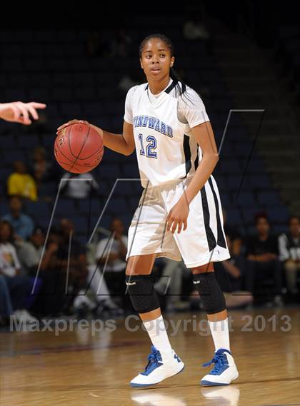Thumbnail 1 in Windward vs. Mater Dei (CIF SoCal Open Division Regional Final) photogallery.