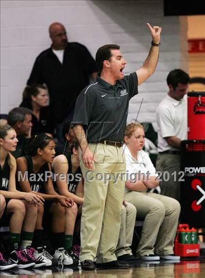 Thumbnail 3 in Miramonte vs. Bishop O'Dowd (CIF NCS D3 Final) photogallery.