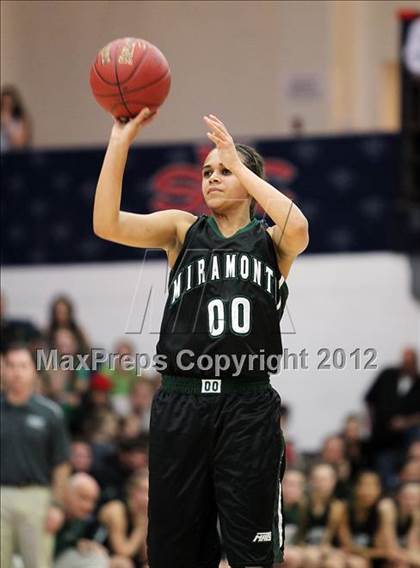 Thumbnail 2 in Miramonte vs. Bishop O'Dowd (CIF NCS D3 Final) photogallery.