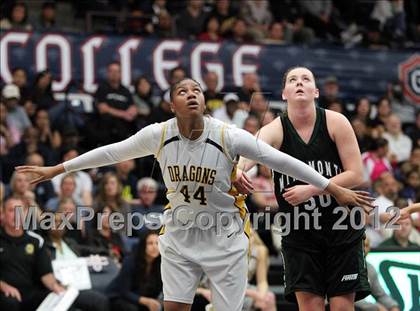 Thumbnail 1 in Miramonte vs. Bishop O'Dowd (CIF NCS D3 Final) photogallery.