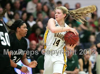 Thumbnail 3 in Miramonte vs. Bishop O'Dowd (CIF NCS D3 Final) photogallery.