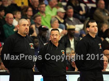 Thumbnail 1 in Miramonte vs. Bishop O'Dowd (CIF NCS D3 Final) photogallery.